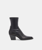 RUTGER BOOTS BLACK LEATHER