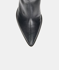 ALICEN BOOTIES BLACK STELLA
