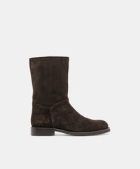 TEGEN BOOTS ESPRESSO SUEDE