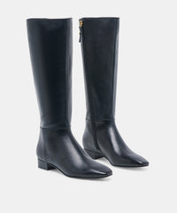TYWIN BOOTS BLACK LEATHER