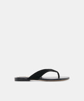 LINNET SANDALS ONYX SUEDE