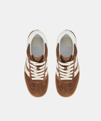 MERIT SNEAKERS COCOA SUEDE