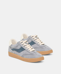 NOTICE SNEAKERS SMOKE SUEDE