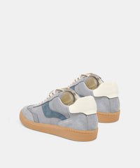 NOTICE SNEAKERS SMOKE SUEDE