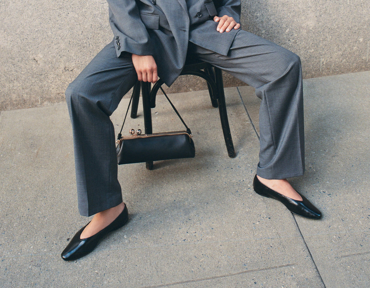 Shop flats and loafers