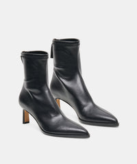 ALICEN BOOTIES BLACK STELLA