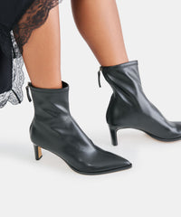 ALICEN BOOTIES BLACK STELLA