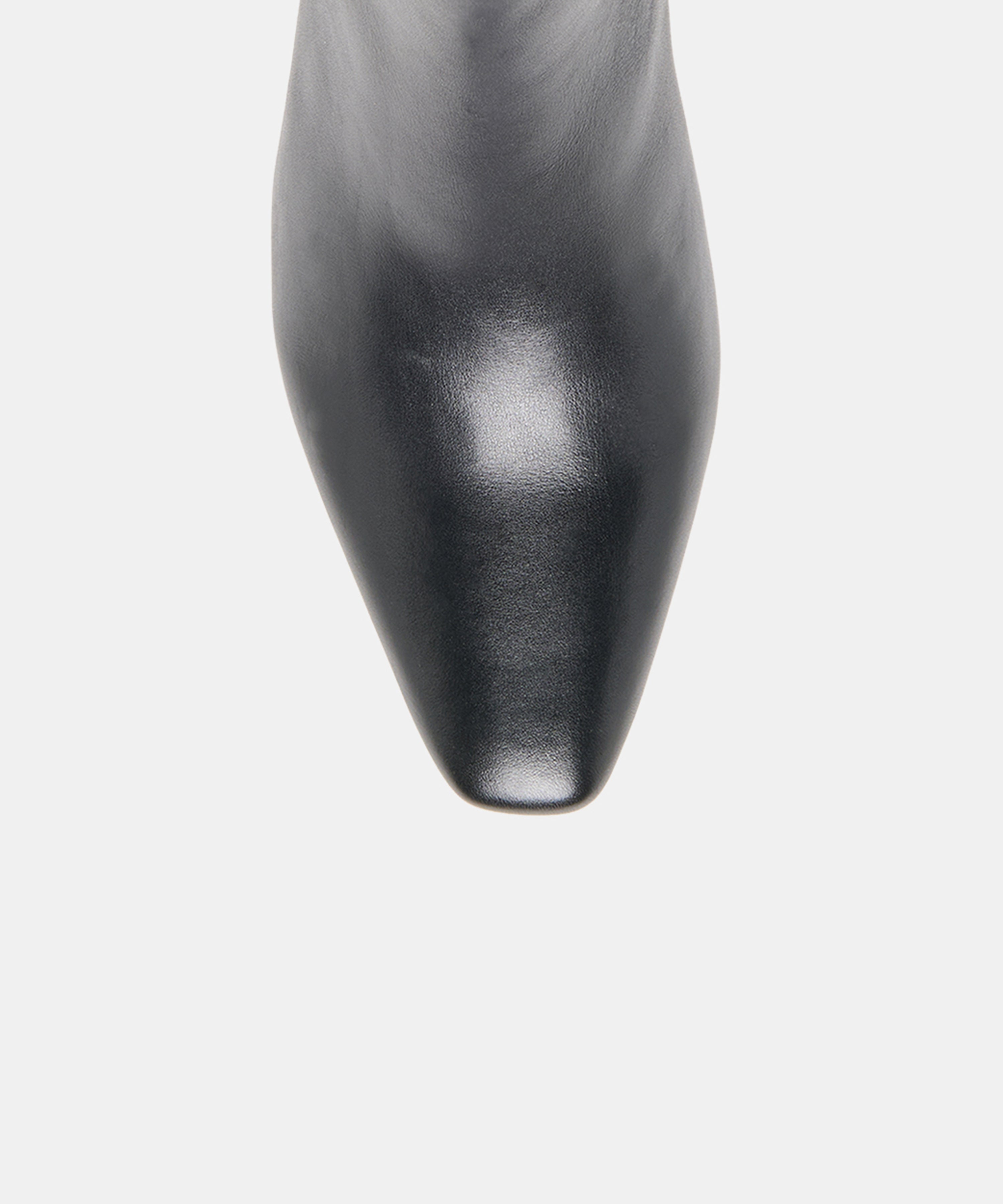 BAYRA BOOTIES BLACK LEATHER