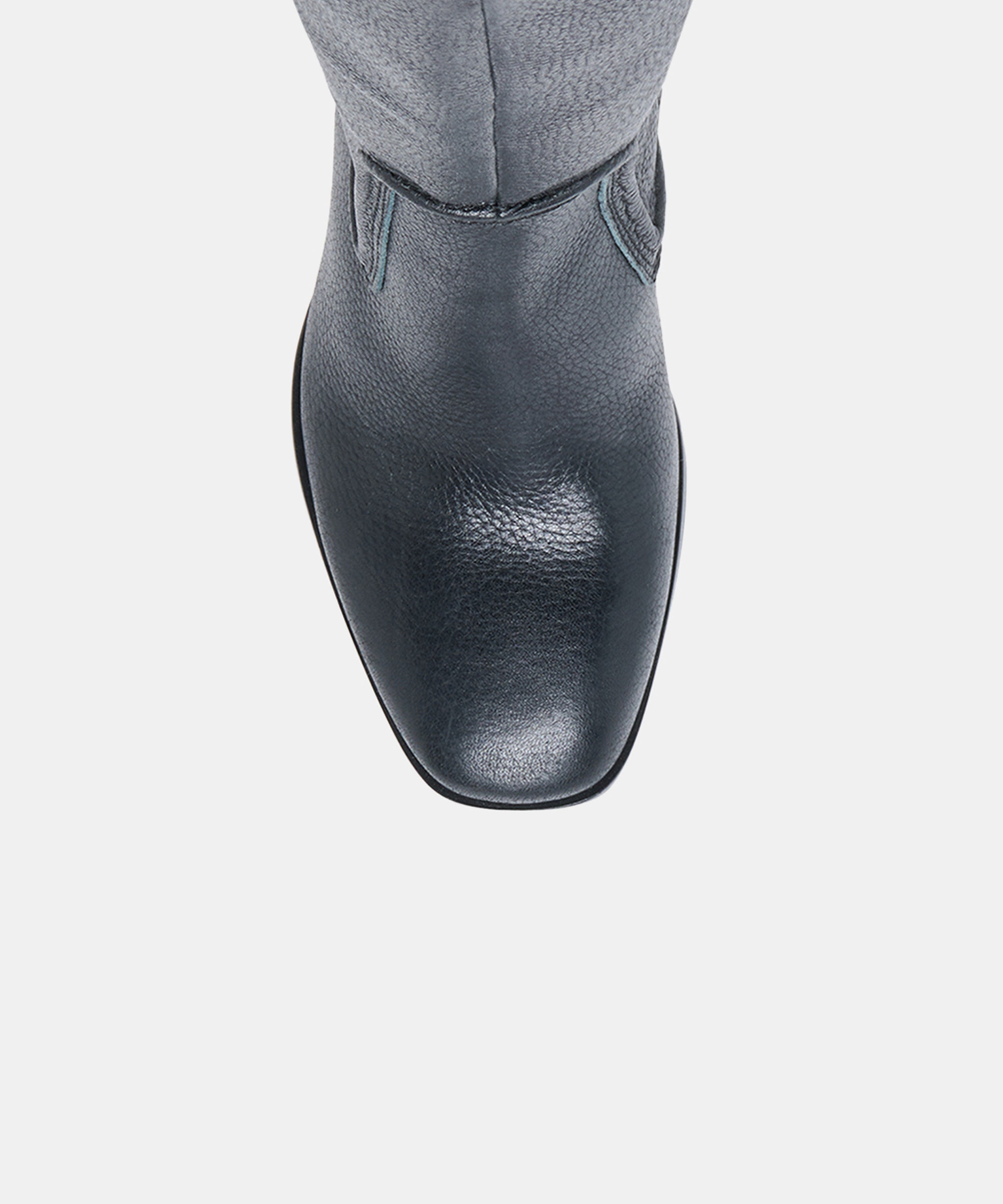 FUEGO BOOTS BLACK LEATHER