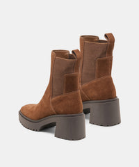 GRIZLY H2O BOOTS COCOA SUEDE