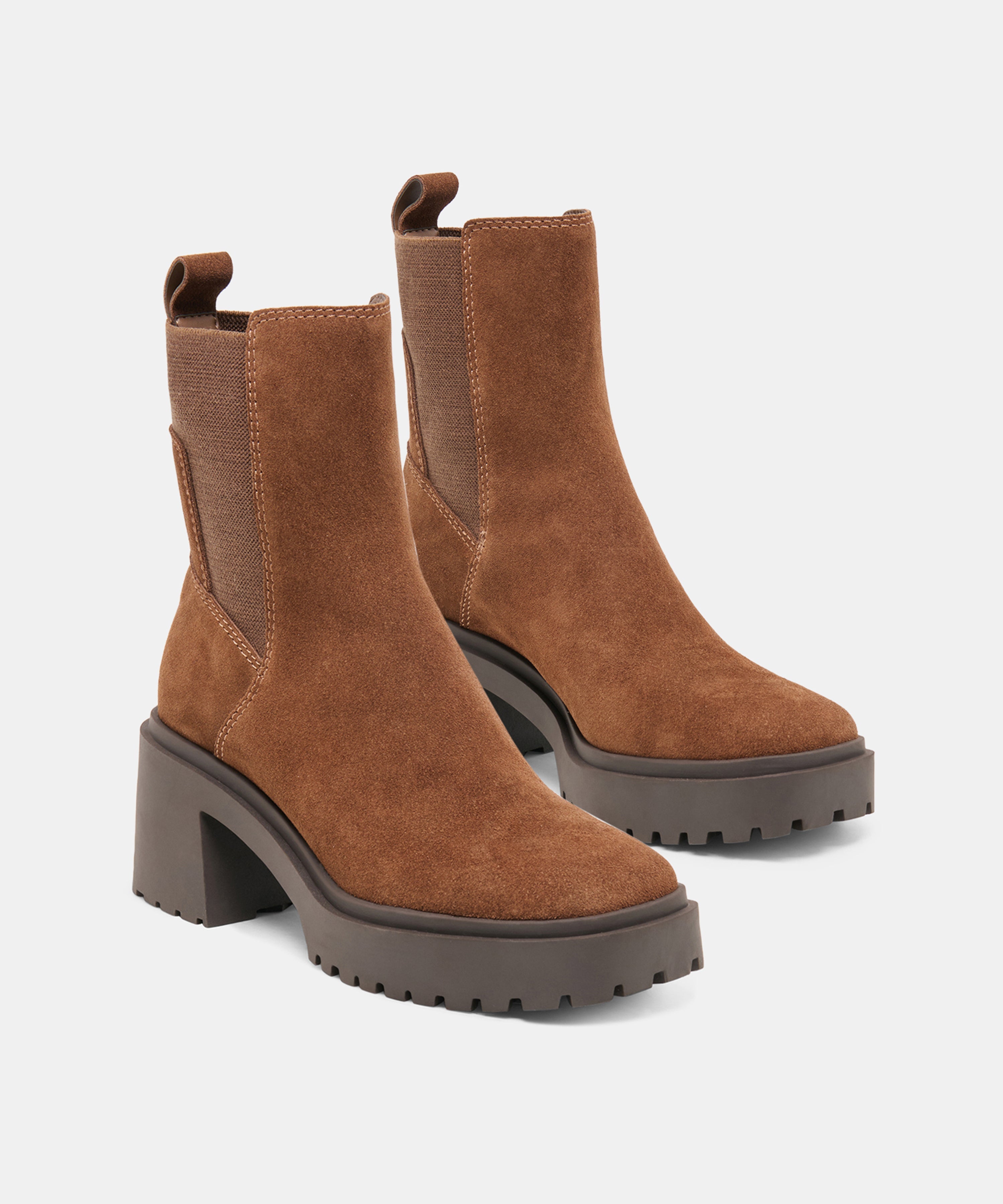 GRIZLY H2O BOOTS COCOA SUEDE