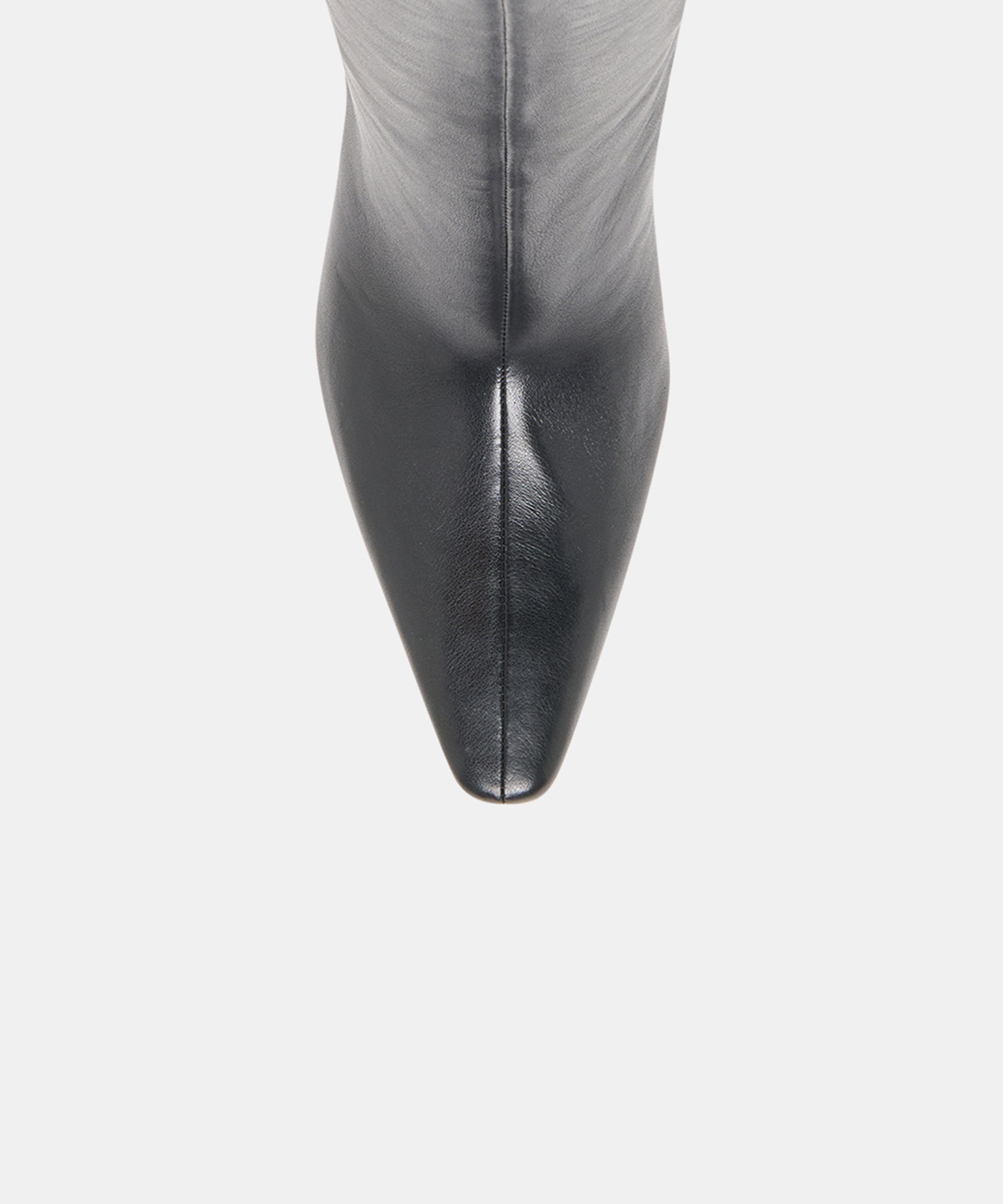JAZMIN BOOTS BLACK LEATHER