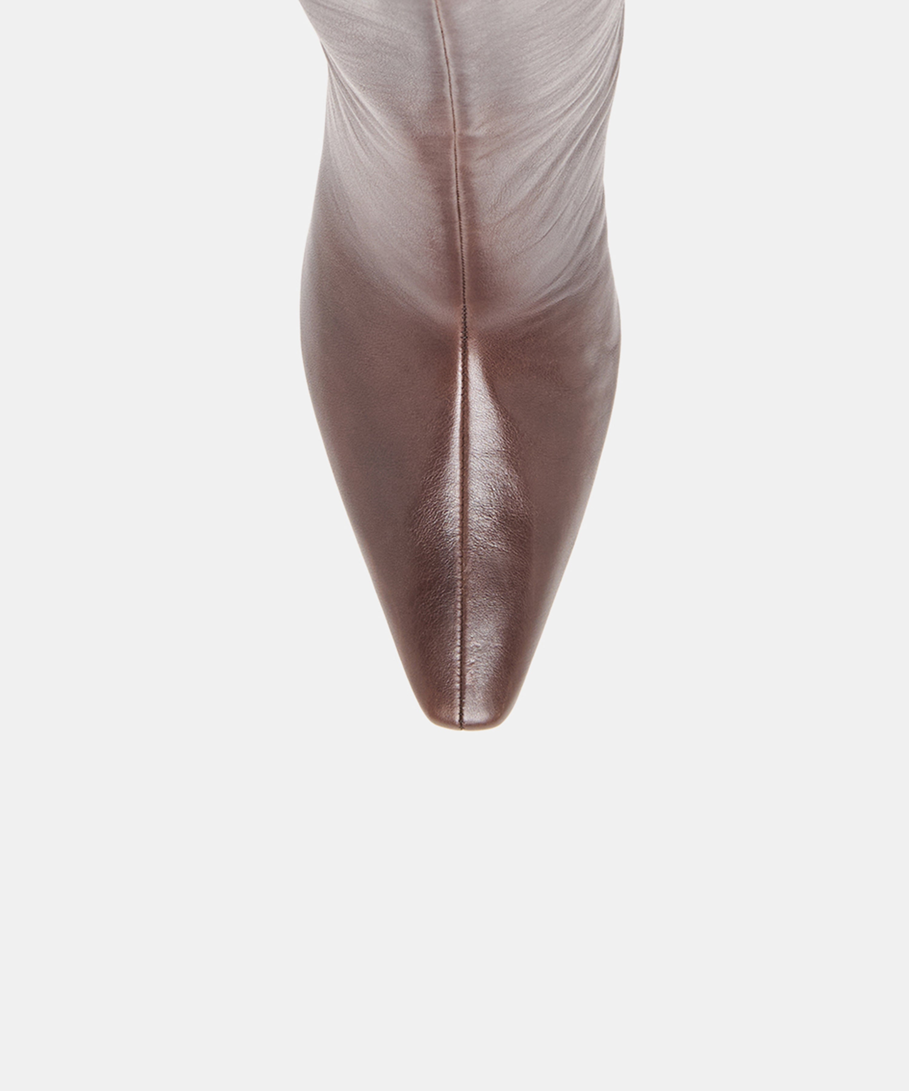 JAZMIN BOOTS DK CHOCOLATE LEATHER