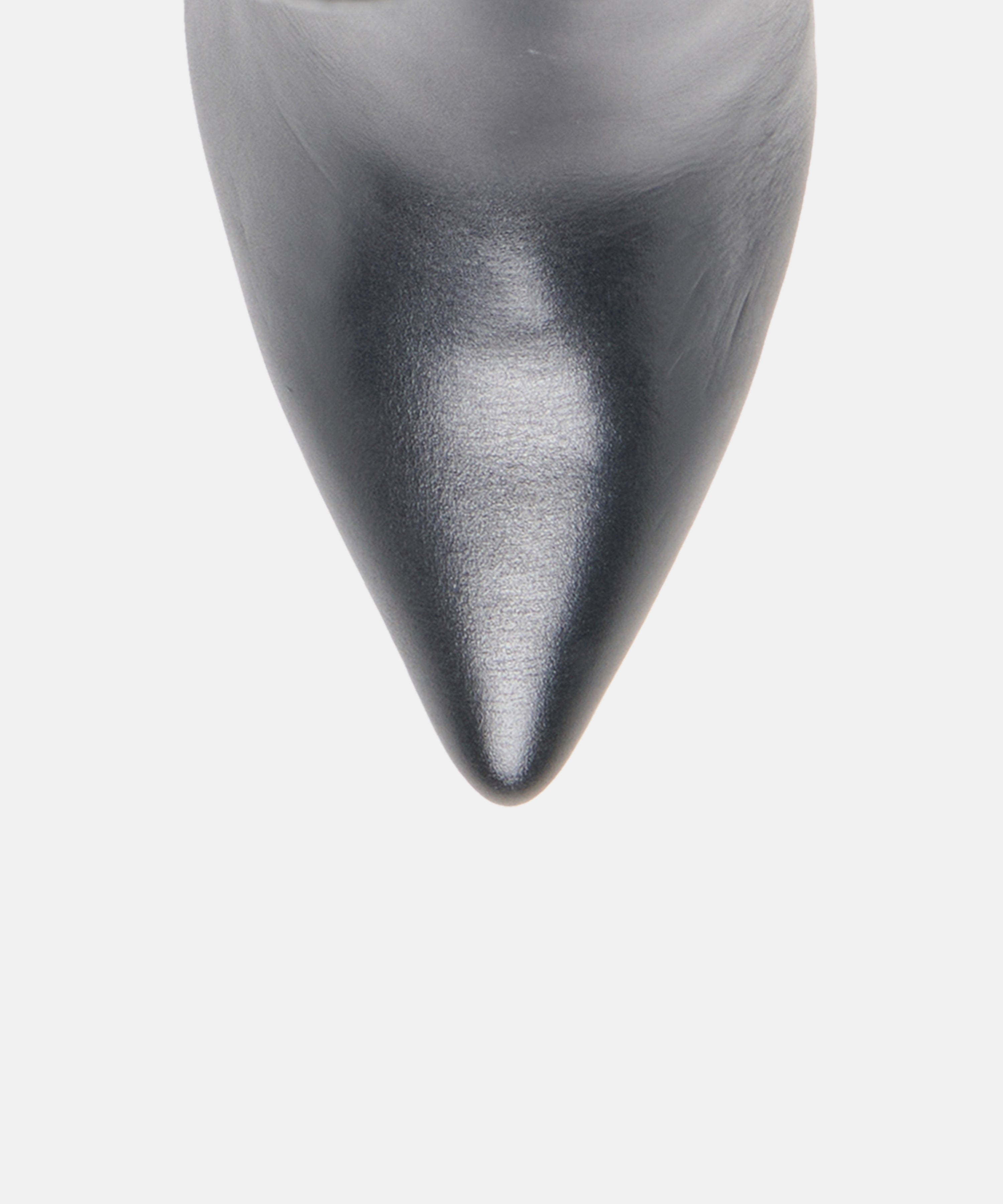KINZY EXTRA WIDE CALF BOOTS BLACK LEATHER