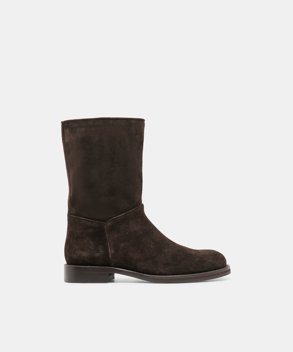 TEGEN BOOTS ESPRESSO SUEDE