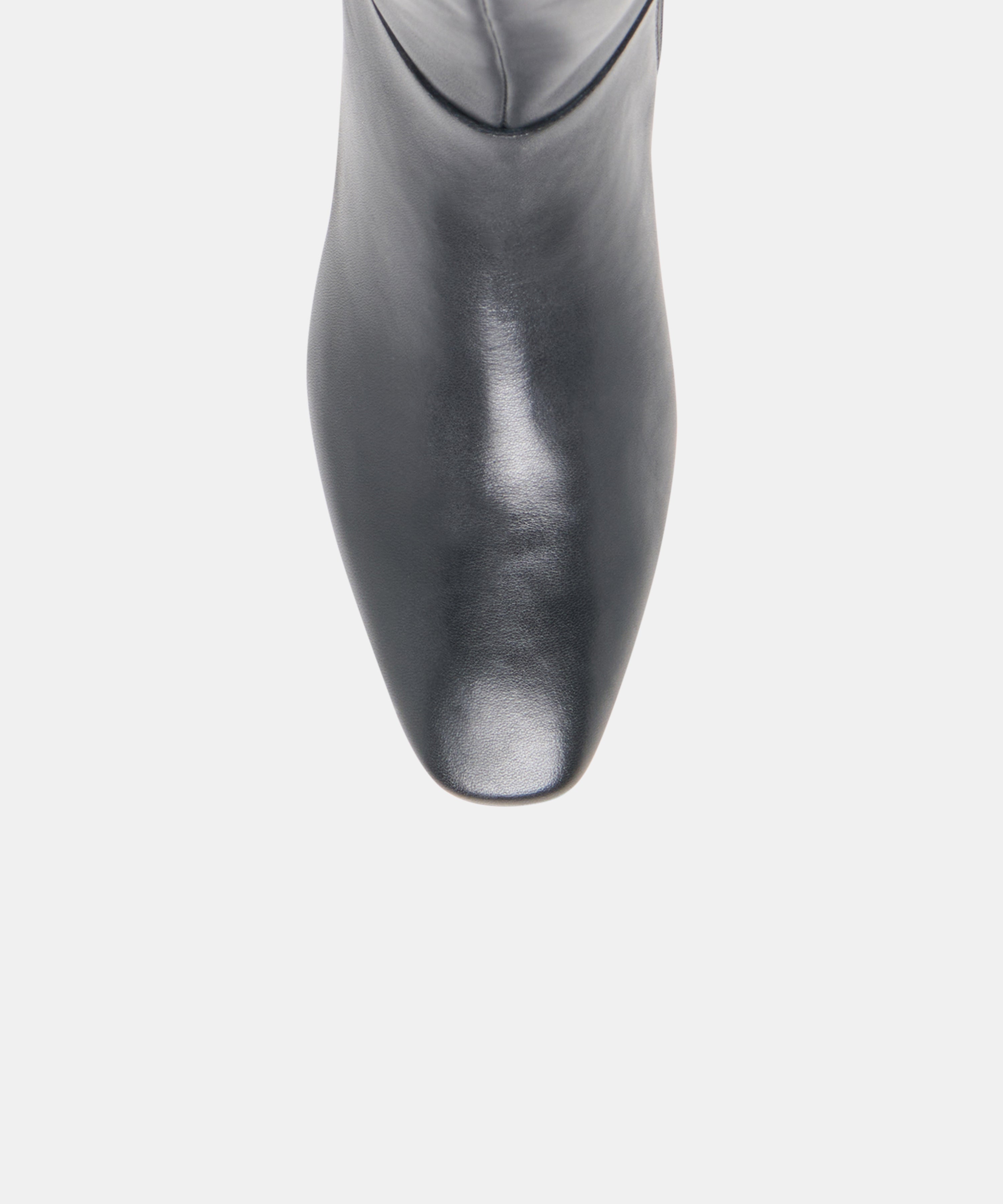 TYWIN NARROW CALF BOOTS BLACK LEATHER