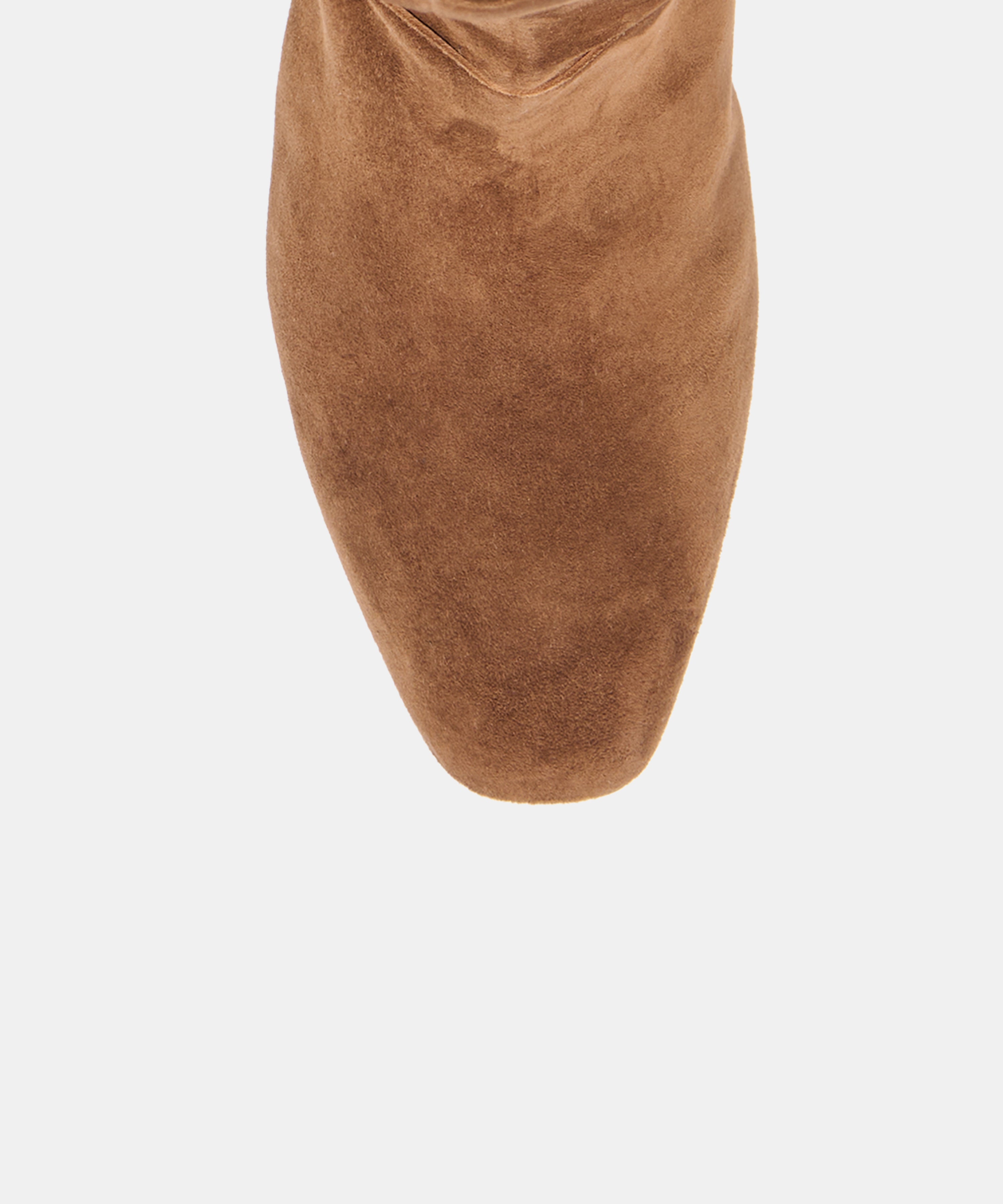 TYWIN EXTRA WIDE CALF BOOTS COCOA SUEDE