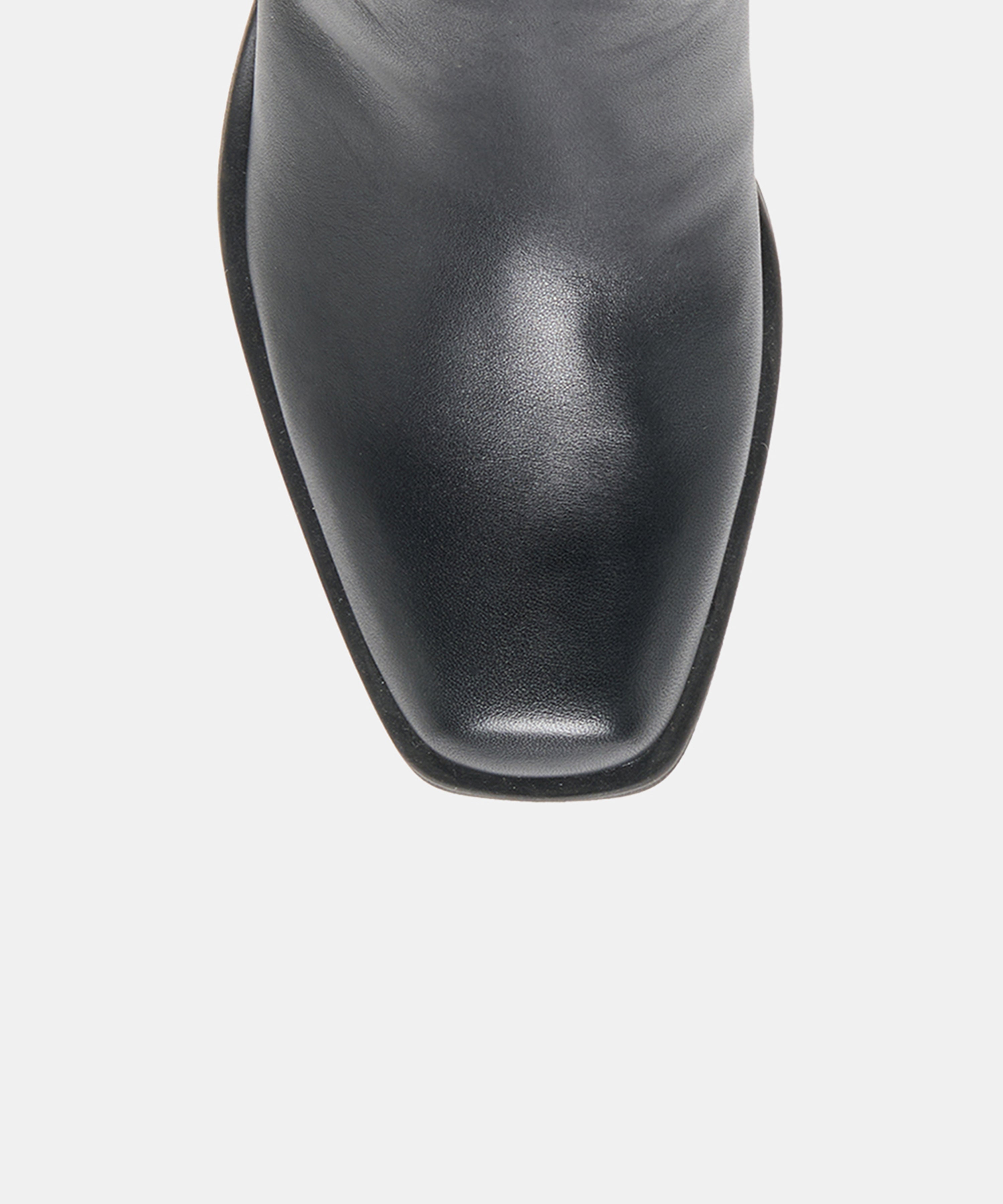 ZELO H2O BOOTIES BLACK LEATHER
