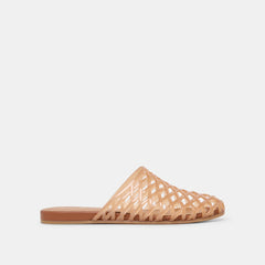 GINNA FLATS WHISKEY JELLY