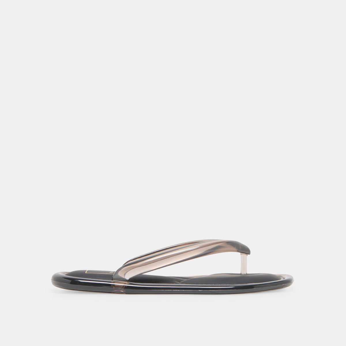 JOZEY SANDALS BLACK JELLY