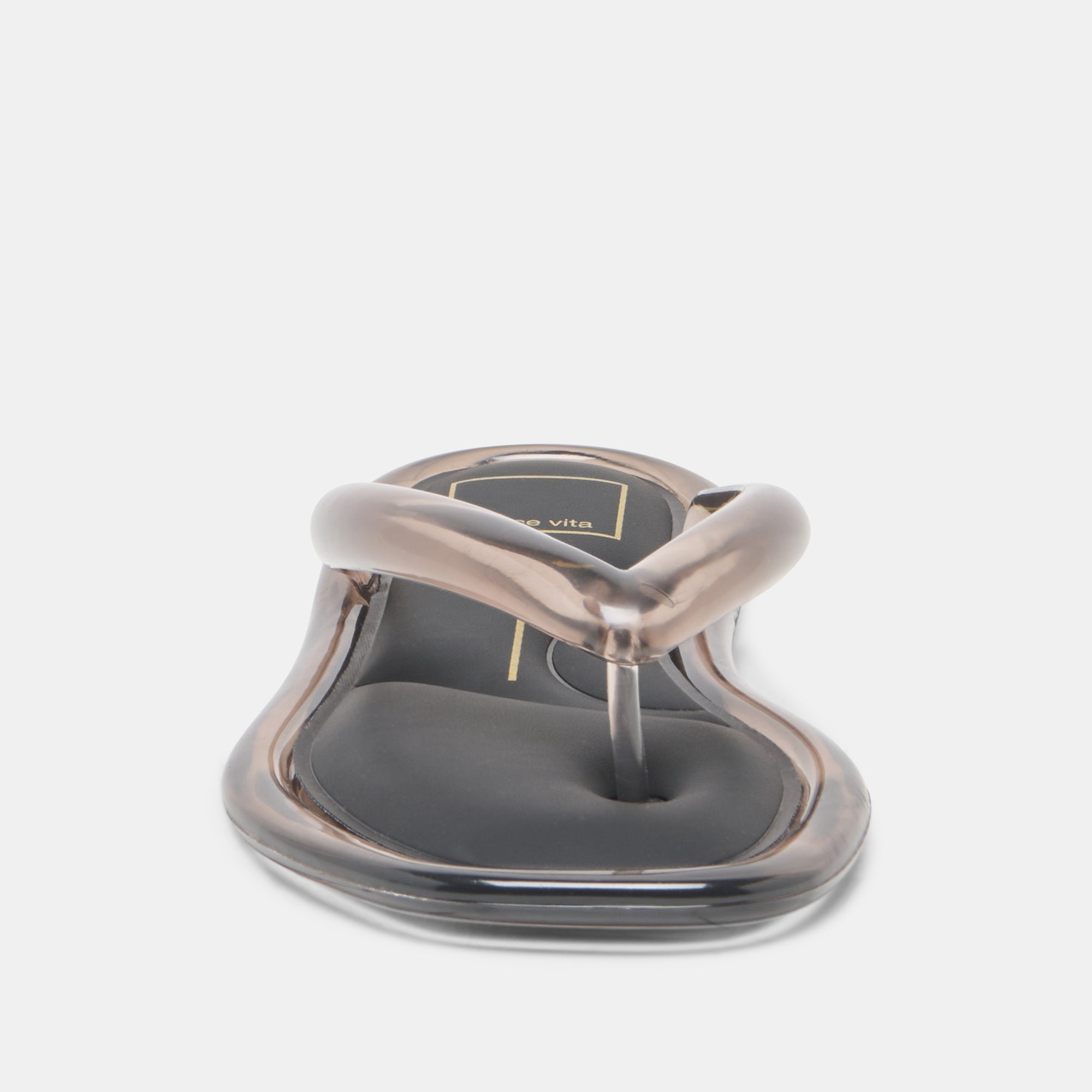 JOZEY SANDALS BLACK JELLY