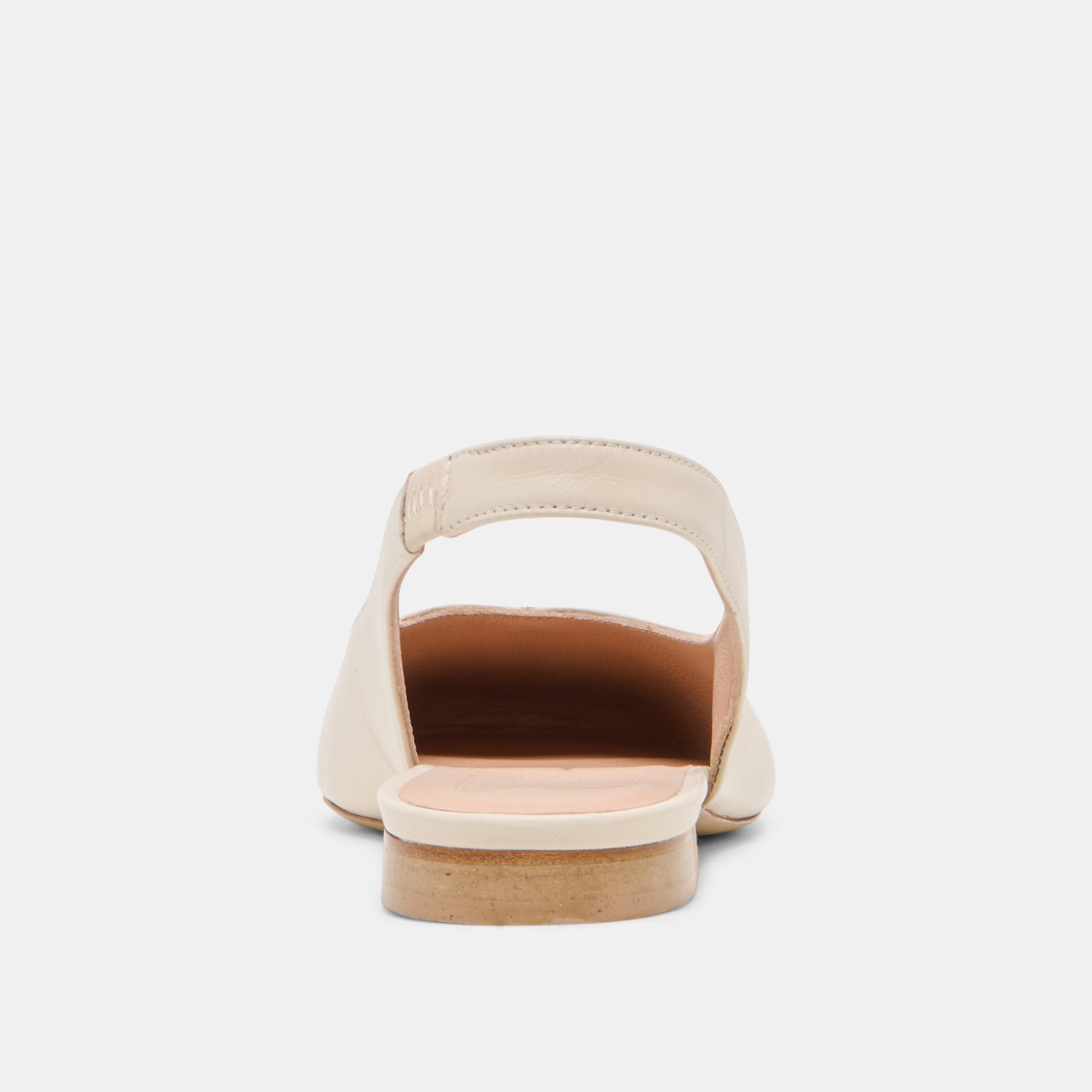 NEKKI FLATS BONE LEATHER