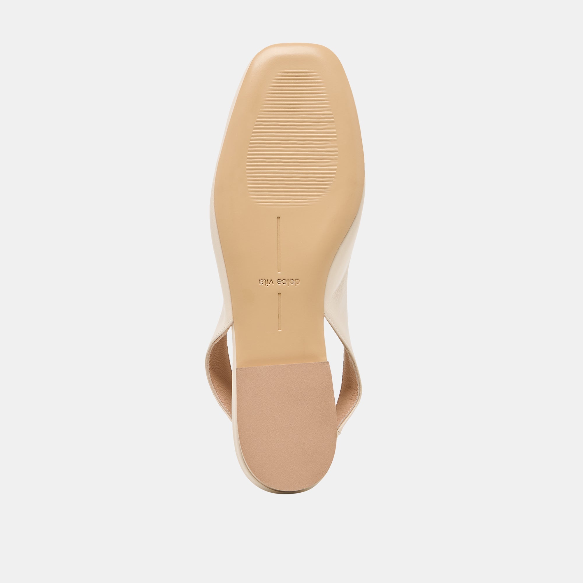 NEKKI FLATS BONE LEATHER