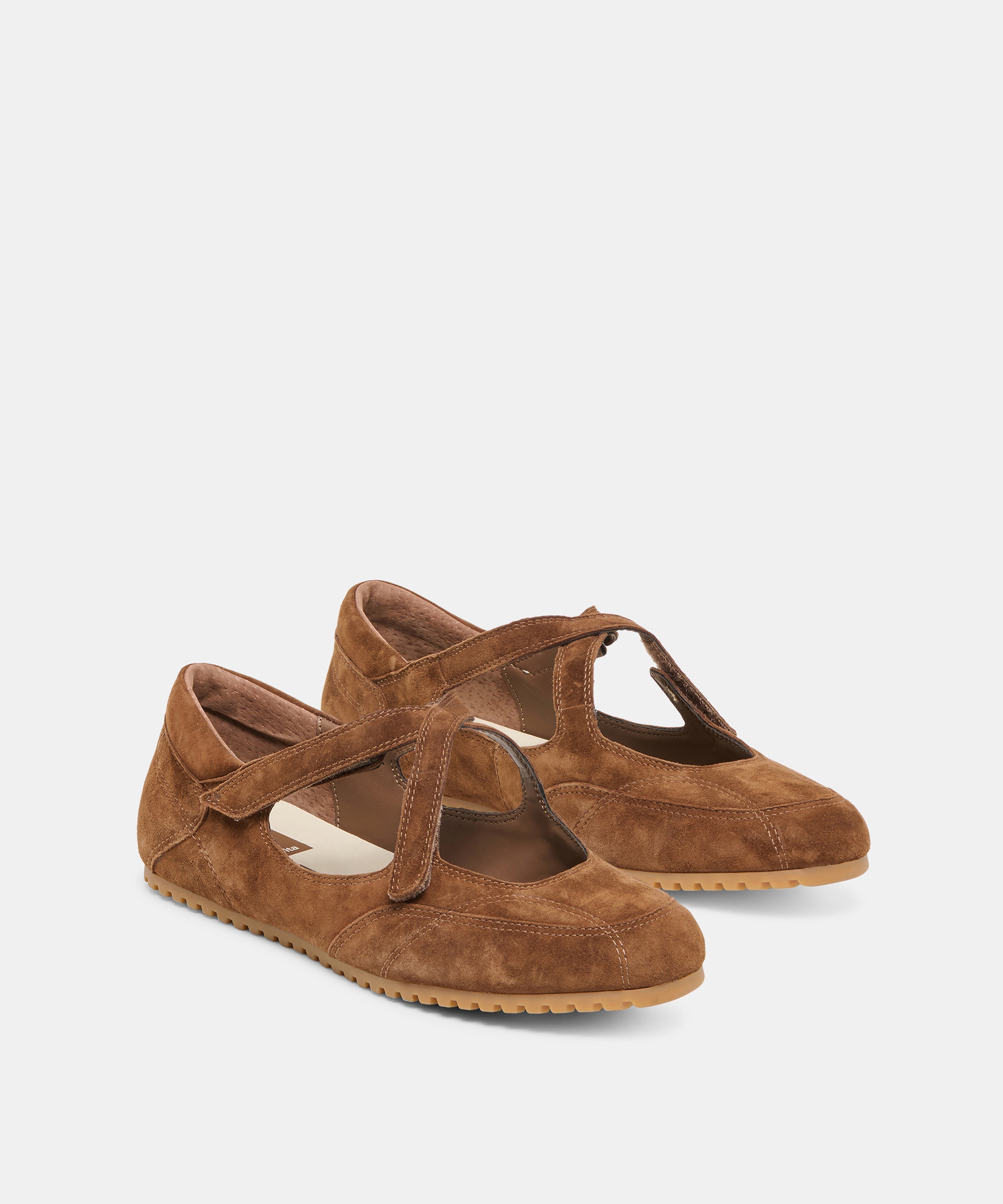 YONO SNEAKERS COCOA SUEDE