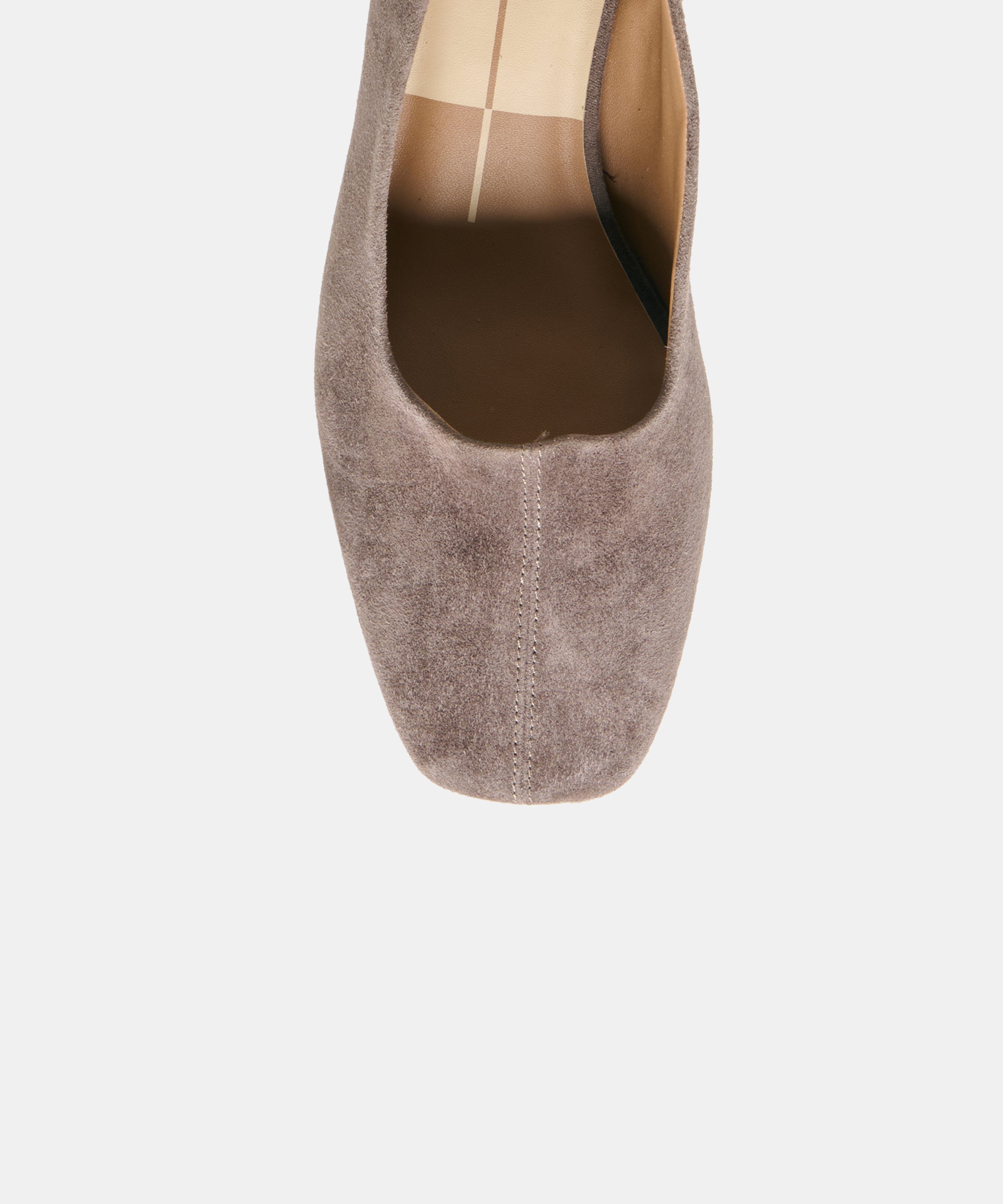 DALIA HEELS DOVE SUEDE