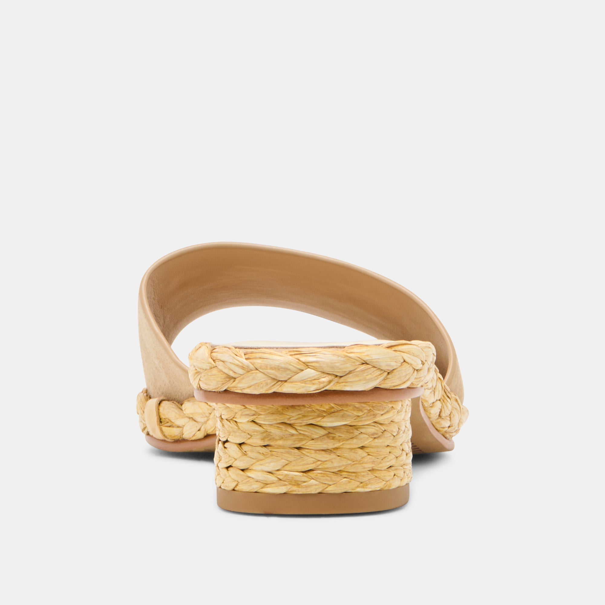 DIXI WIDE SANDALS CAMEL SUEDE