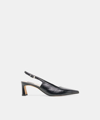 KOKO HEELS BLACK LEATHER
