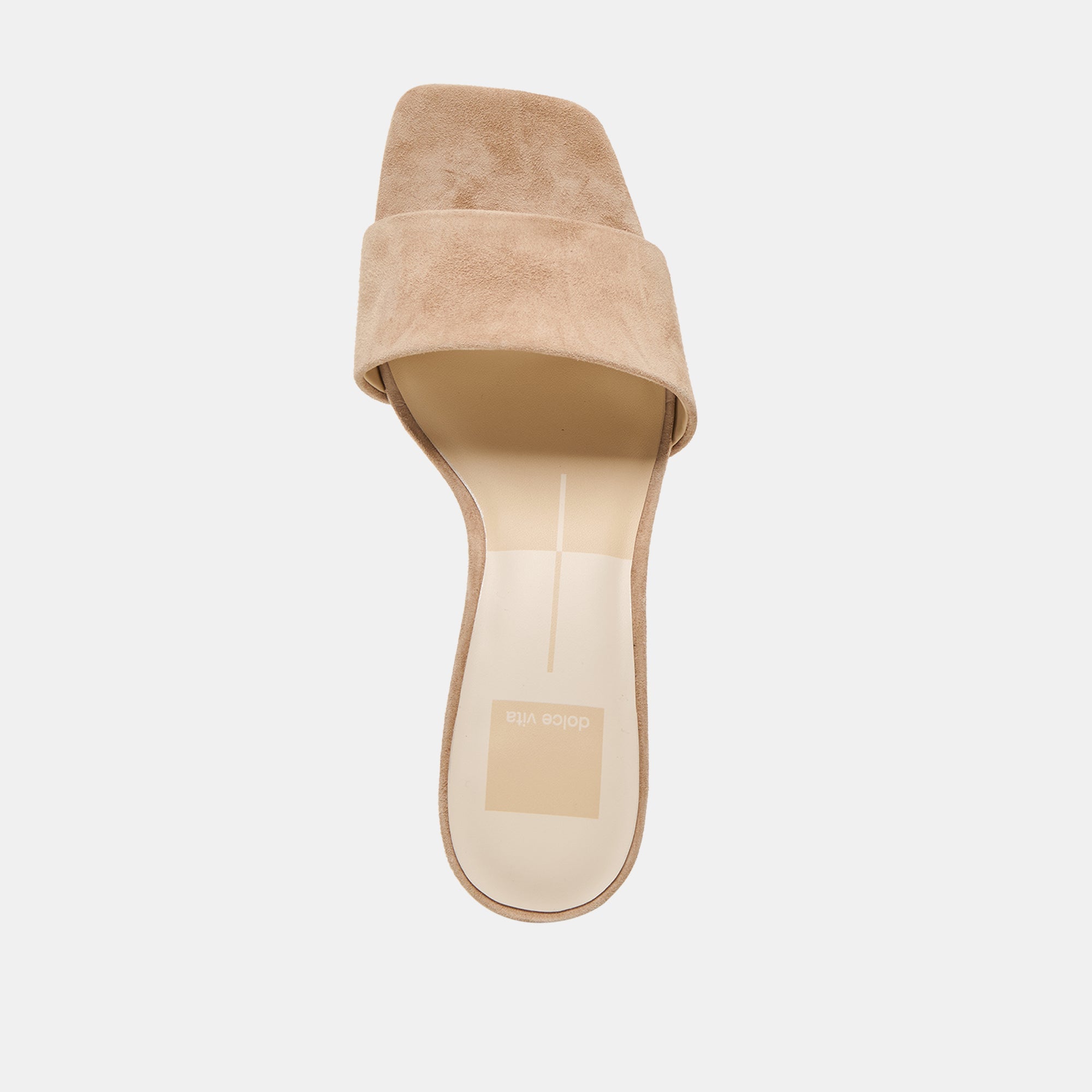 QAILY WEDGES CAMEL SUEDE