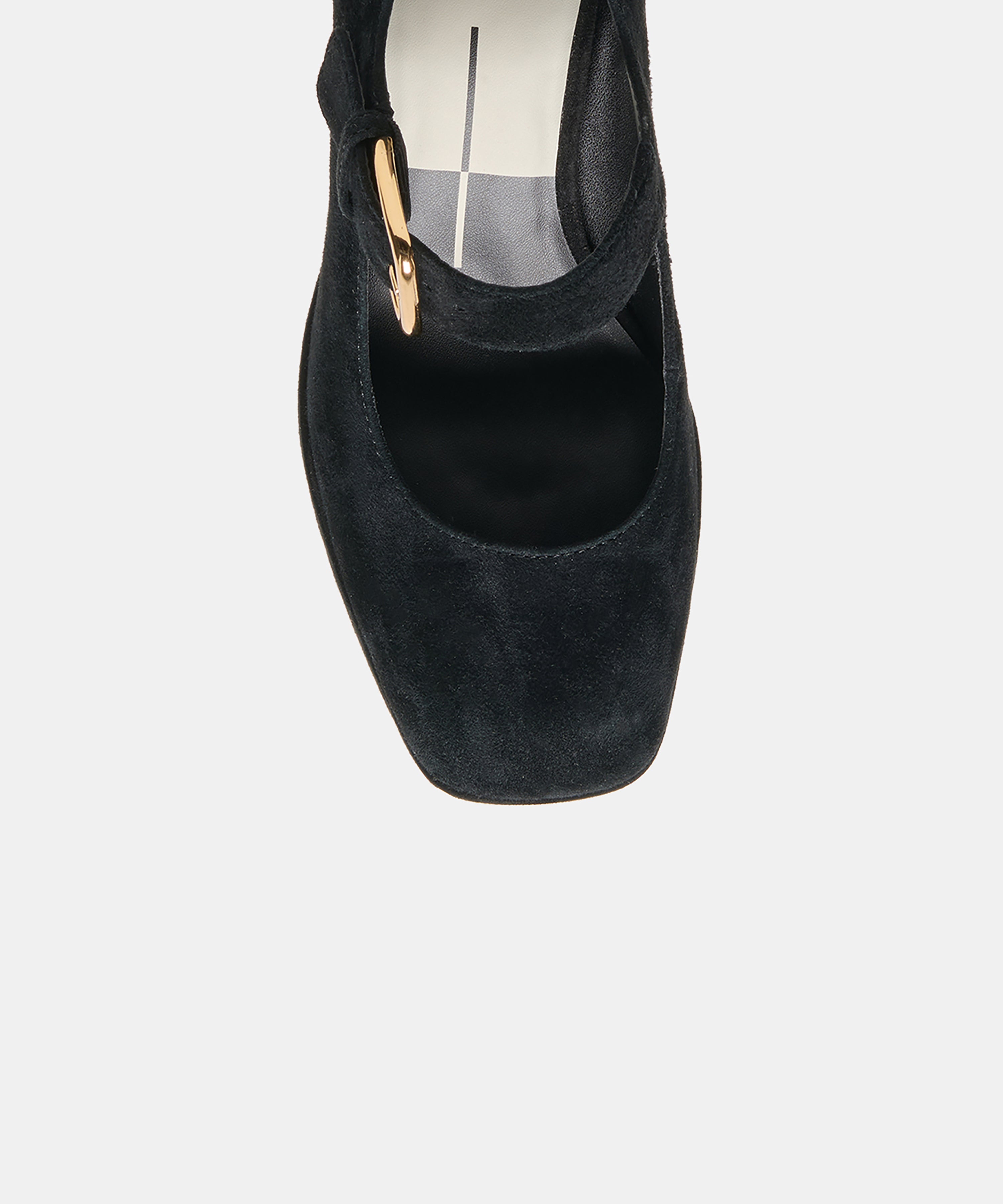 ULTRA HEELS ONYX SUEDE