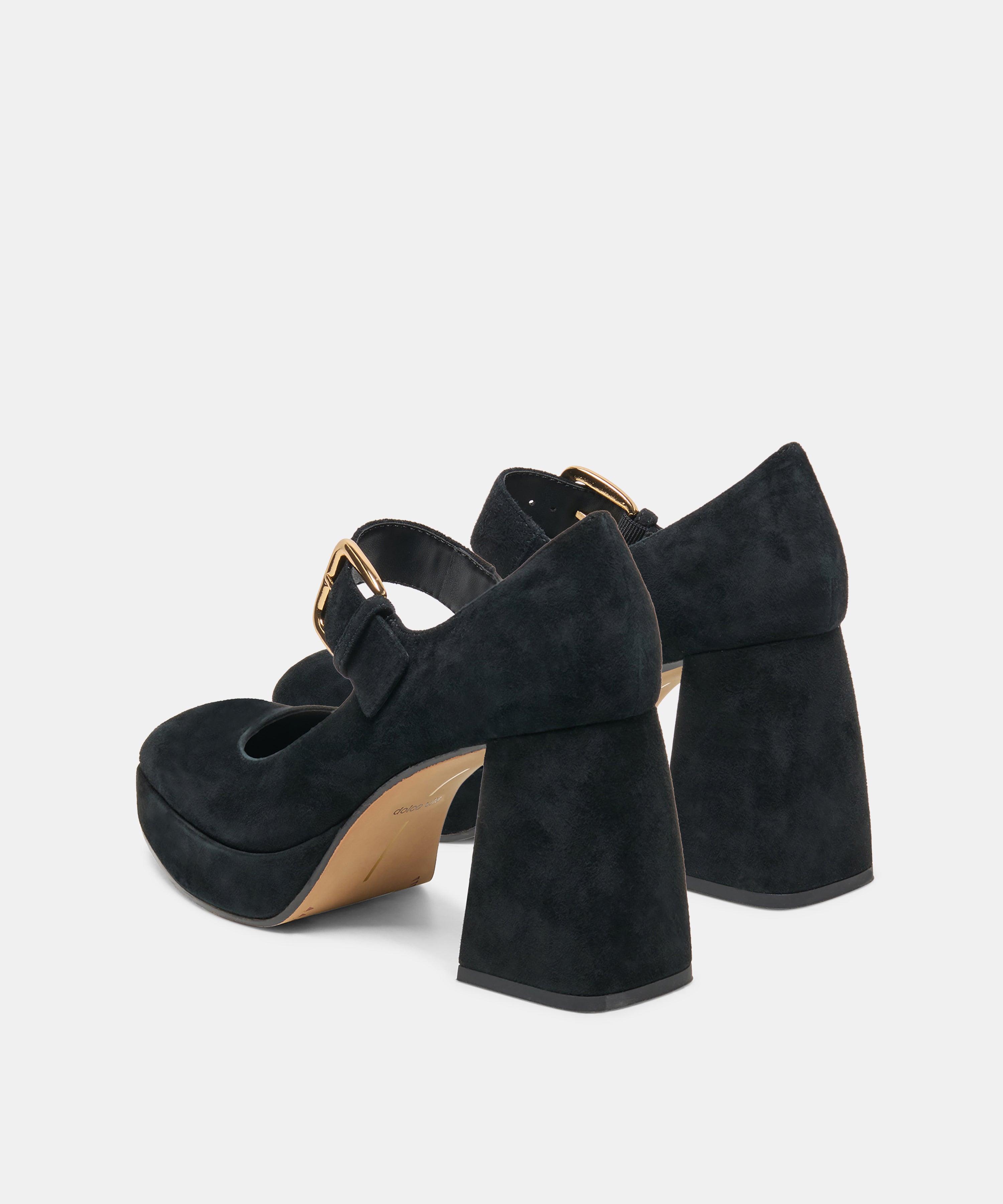 ULTRA HEELS ONYX SUEDE