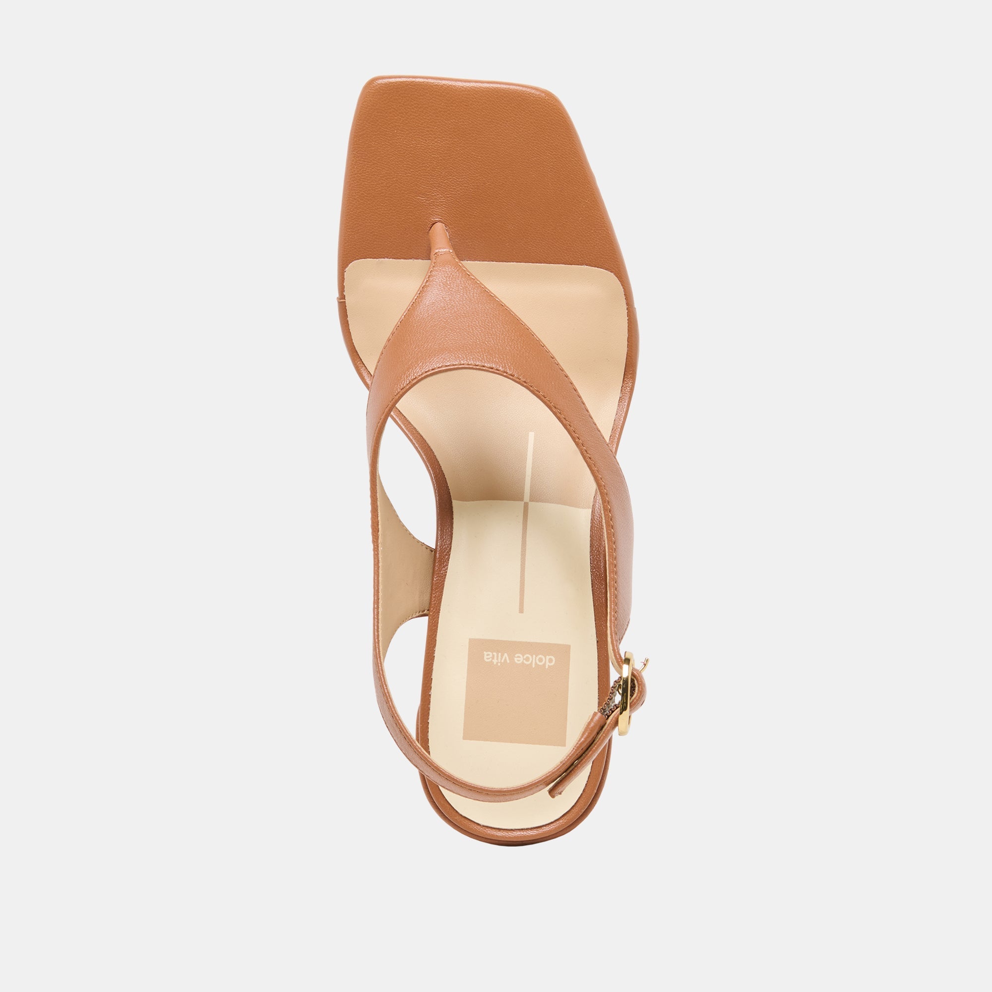 YVES HEELS SADDLE LEATHER