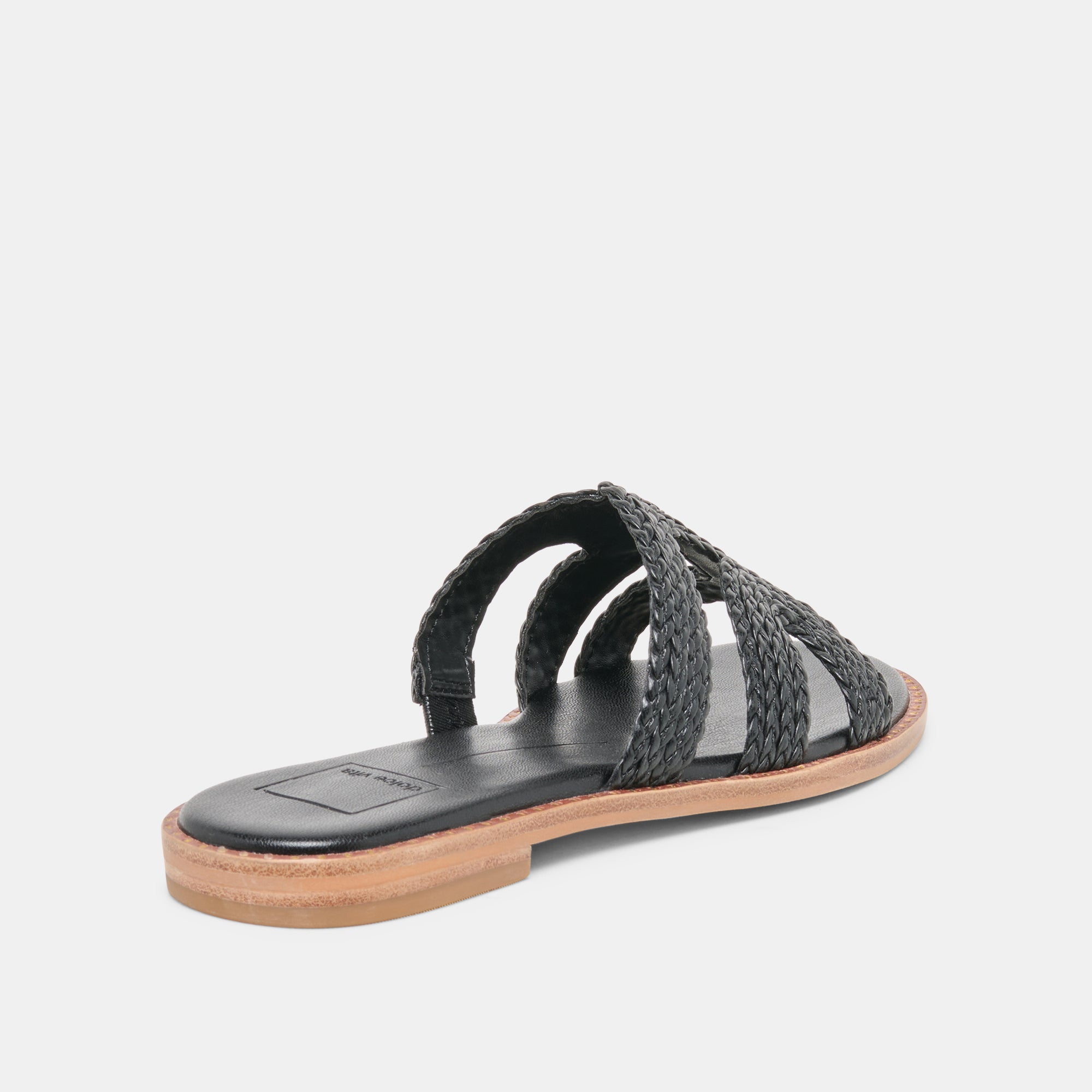 EMON SANDALS BLACK STELLA