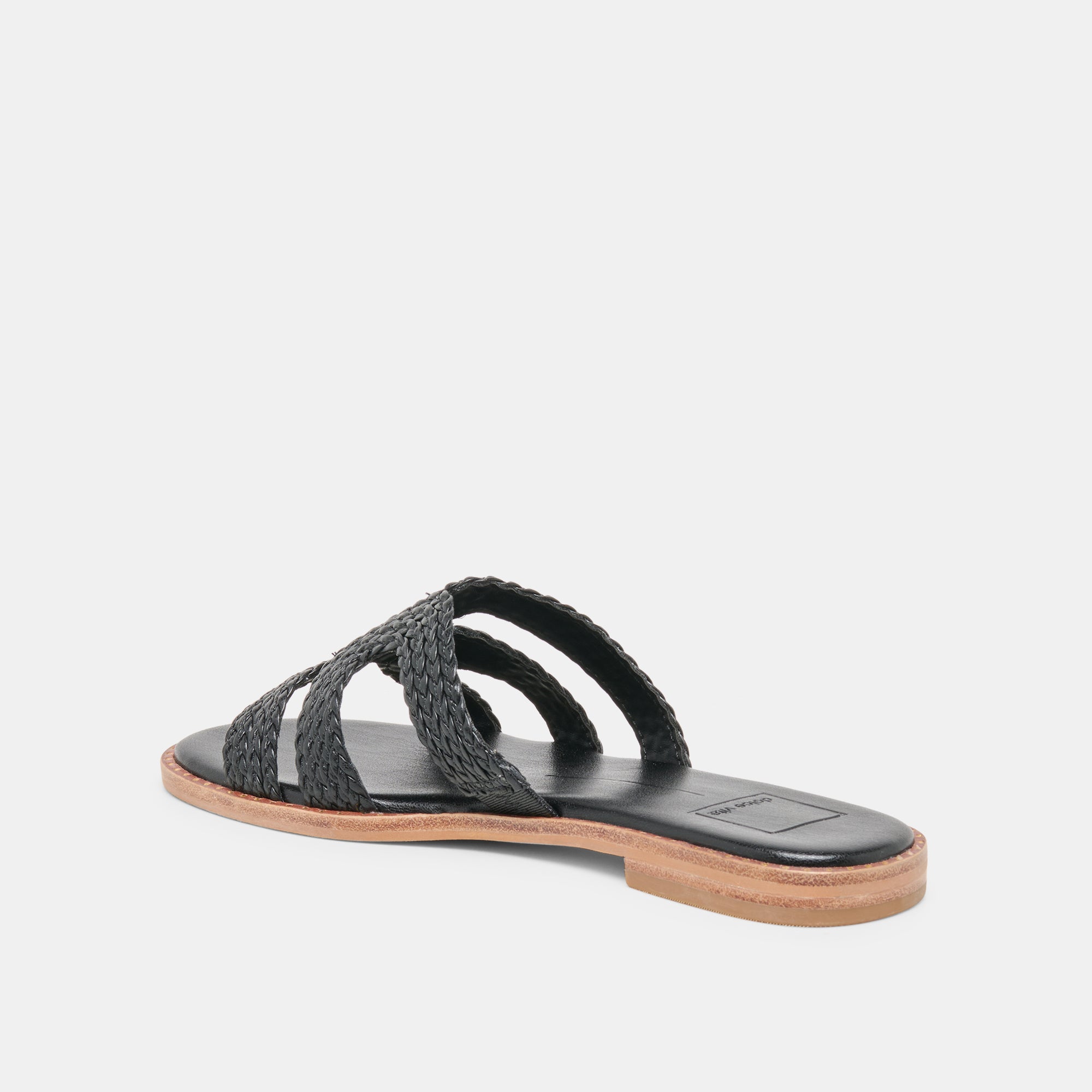 EMON SANDALS BLACK STELLA