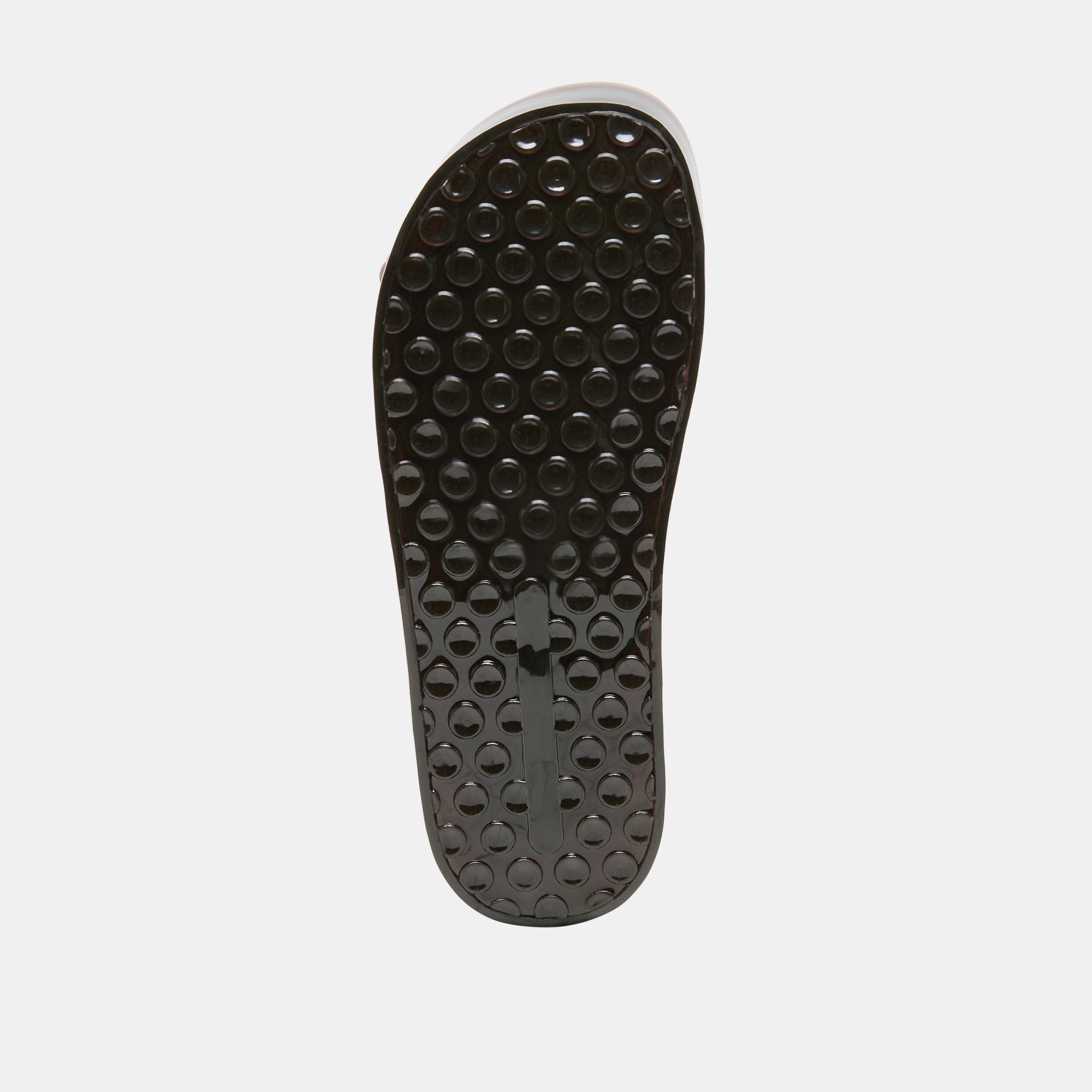 JULIO X SANDALS CHOCOLATE VINYL