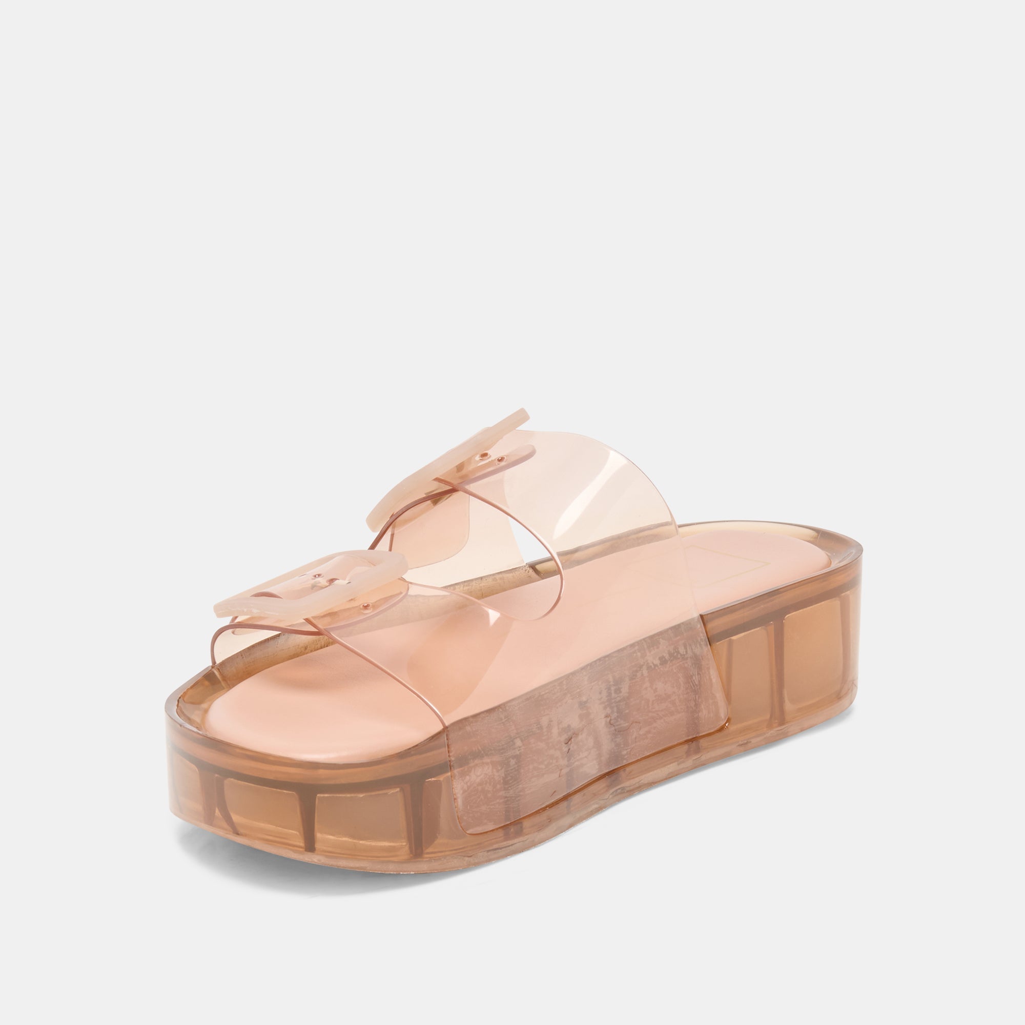 JULIO X SANDALS MOCHA VINYL