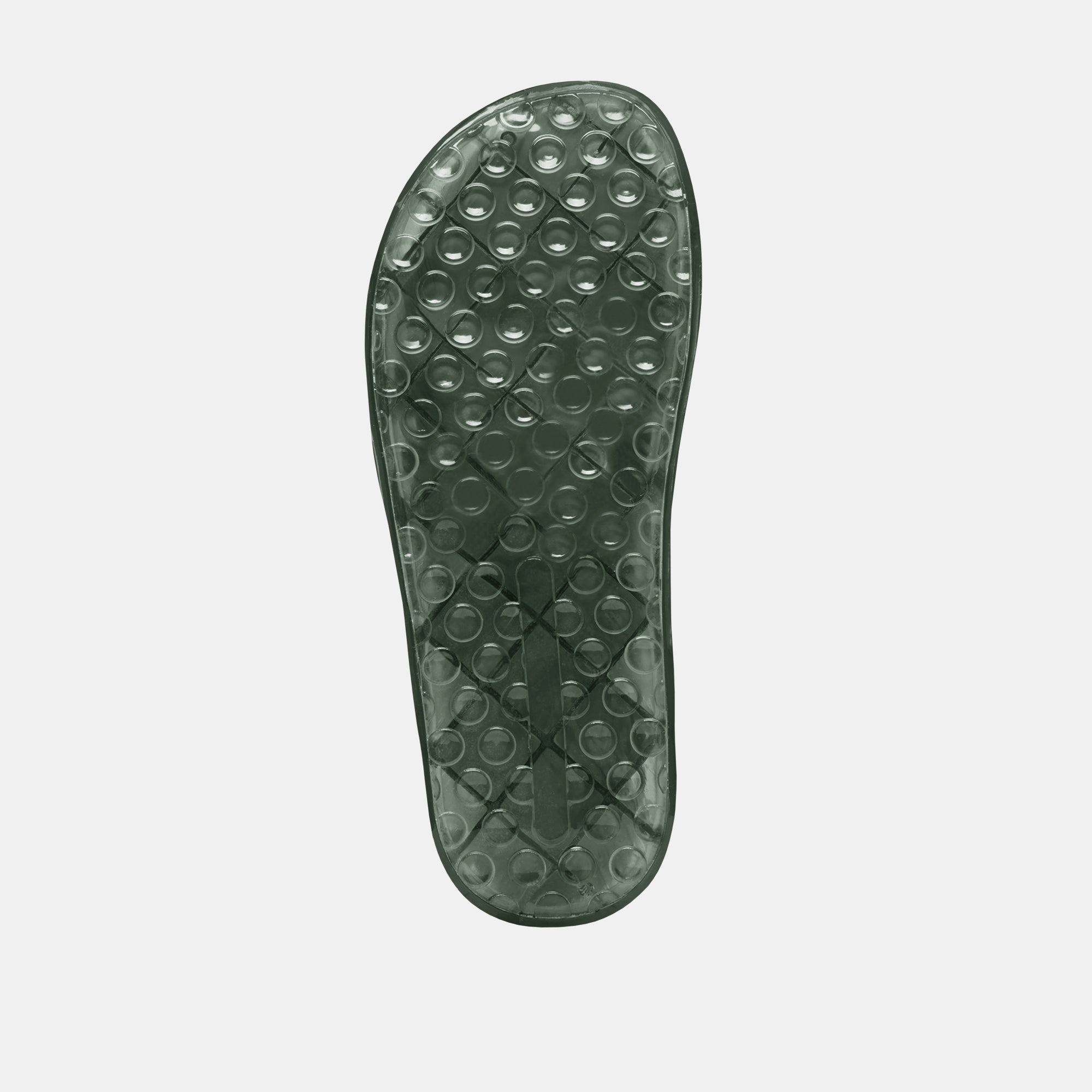 JULIO X SANDALS OLIVE VINYL