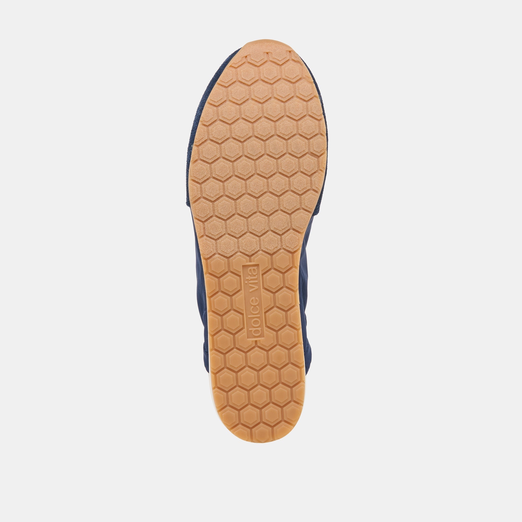 DARIS SNEAKERS NAVY NYLON