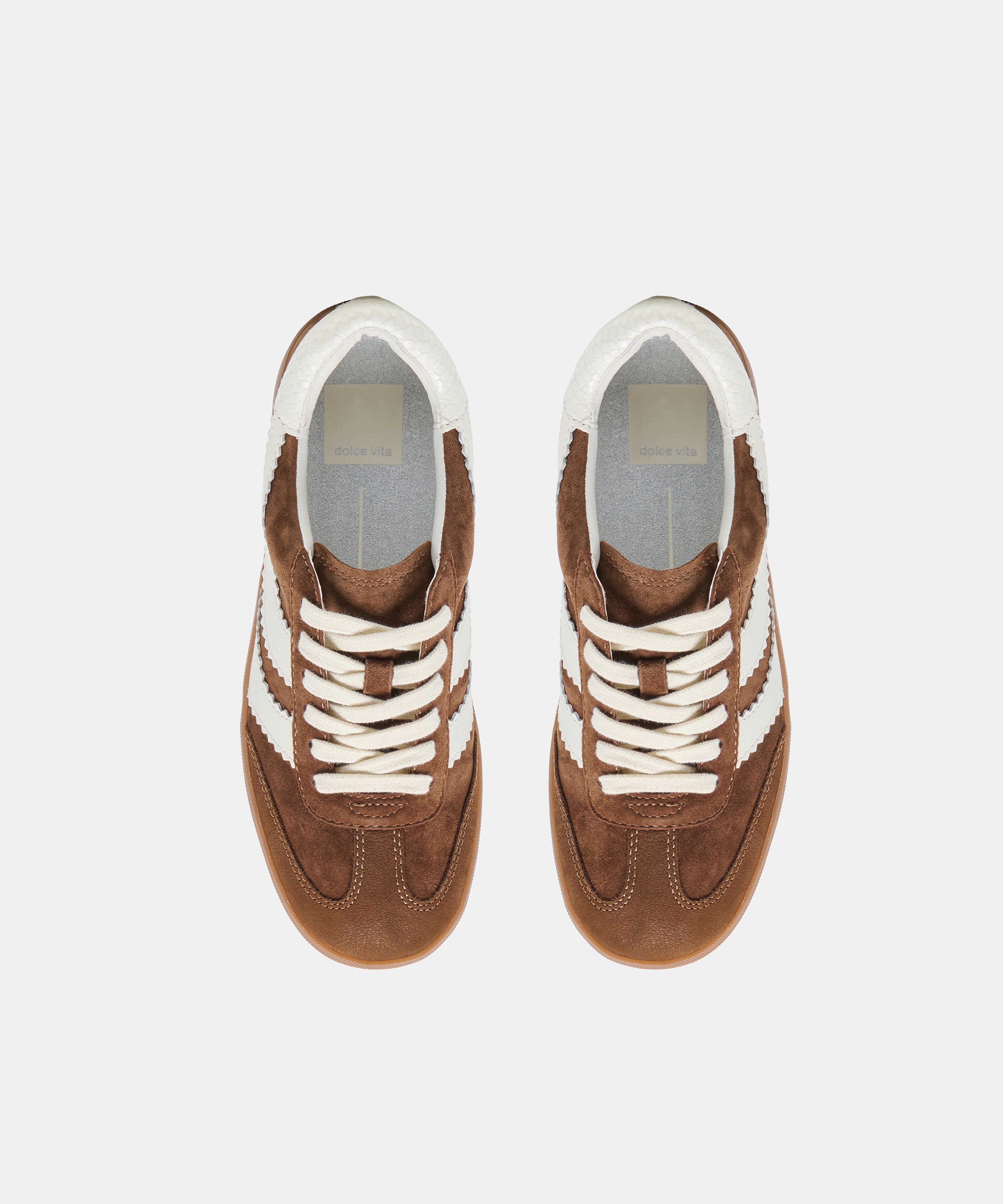 MERIT SNEAKERS COCOA SUEDE