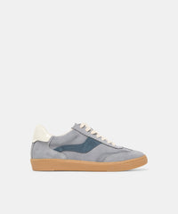NOTICE SNEAKERS SMOKE SUEDE