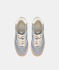 NOTICE SNEAKERS SMOKE SUEDE